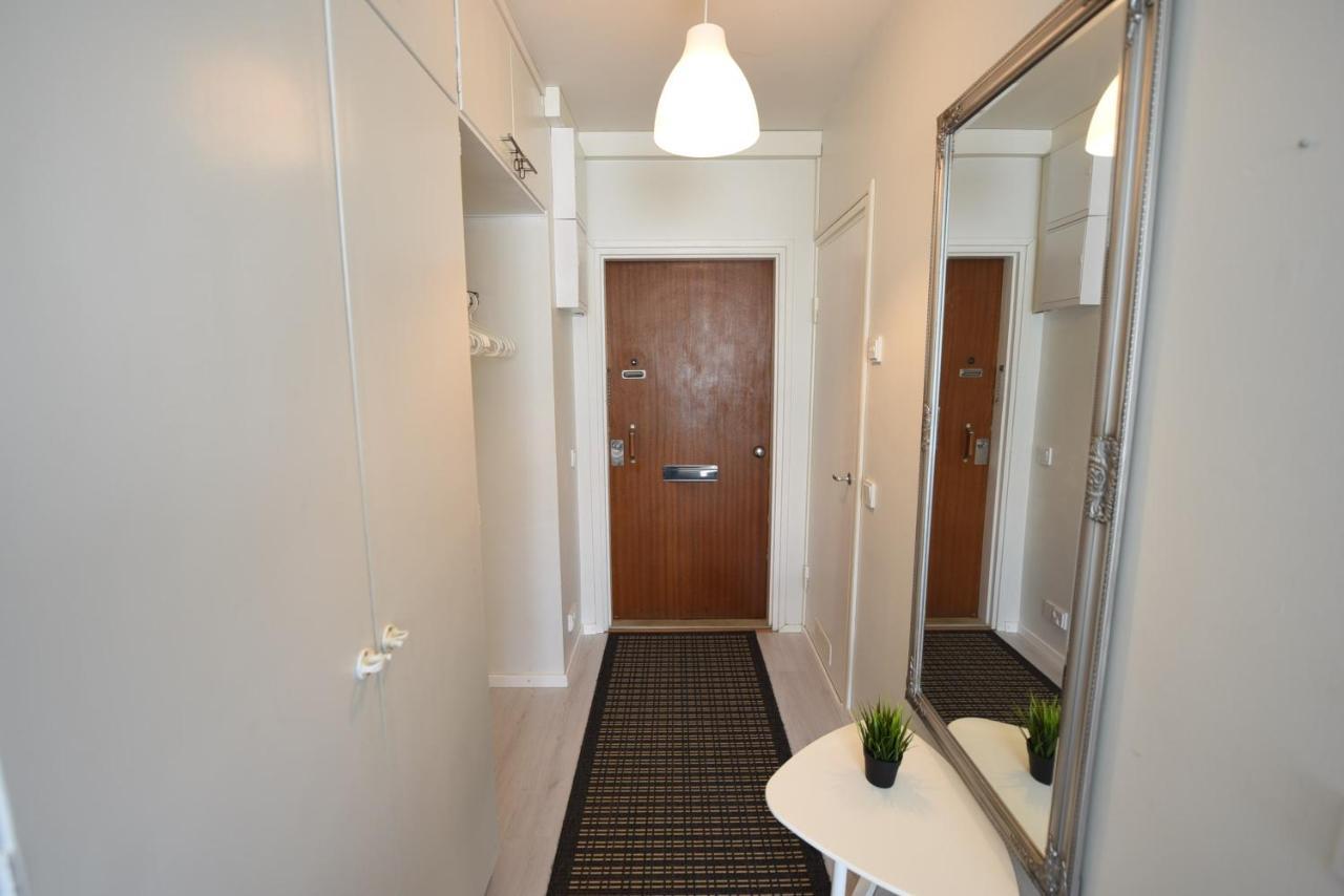 Rental Apartment Kaski Vuokramajoitus Oy Turku Exterior foto